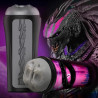 Creature Cocks Masturbateur Creature Predator Gris